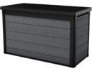 Keter Cortina 757L Plastic Storage Box – Grey