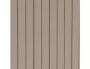 Keter Store It Out Midi Beige & brown Wood effect Plastic Garden storage box 880L