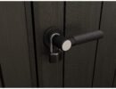 Keter 11’x 7′ Artisan Heavy Duty Plastic Pent Shed – Grey-oakleysgardenmachine- Free shipping