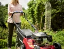 Mountfield SP164 123cc Petrol Lawnmower